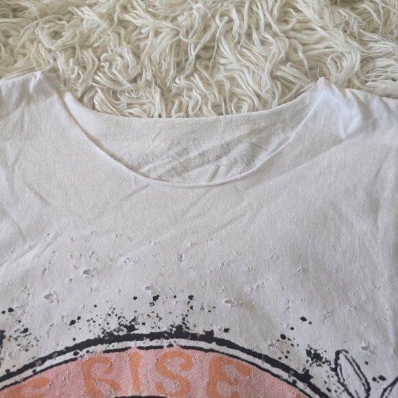 Jaded Gypsy "We Rise Up" Tunic OSFM - Picture 4 of 8